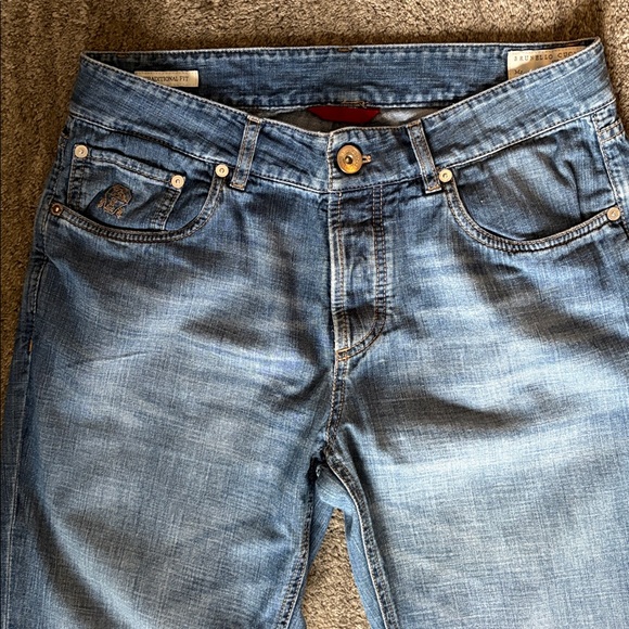 Men’s Brunello Cucinelli denim jeans - Picture 2 of 7